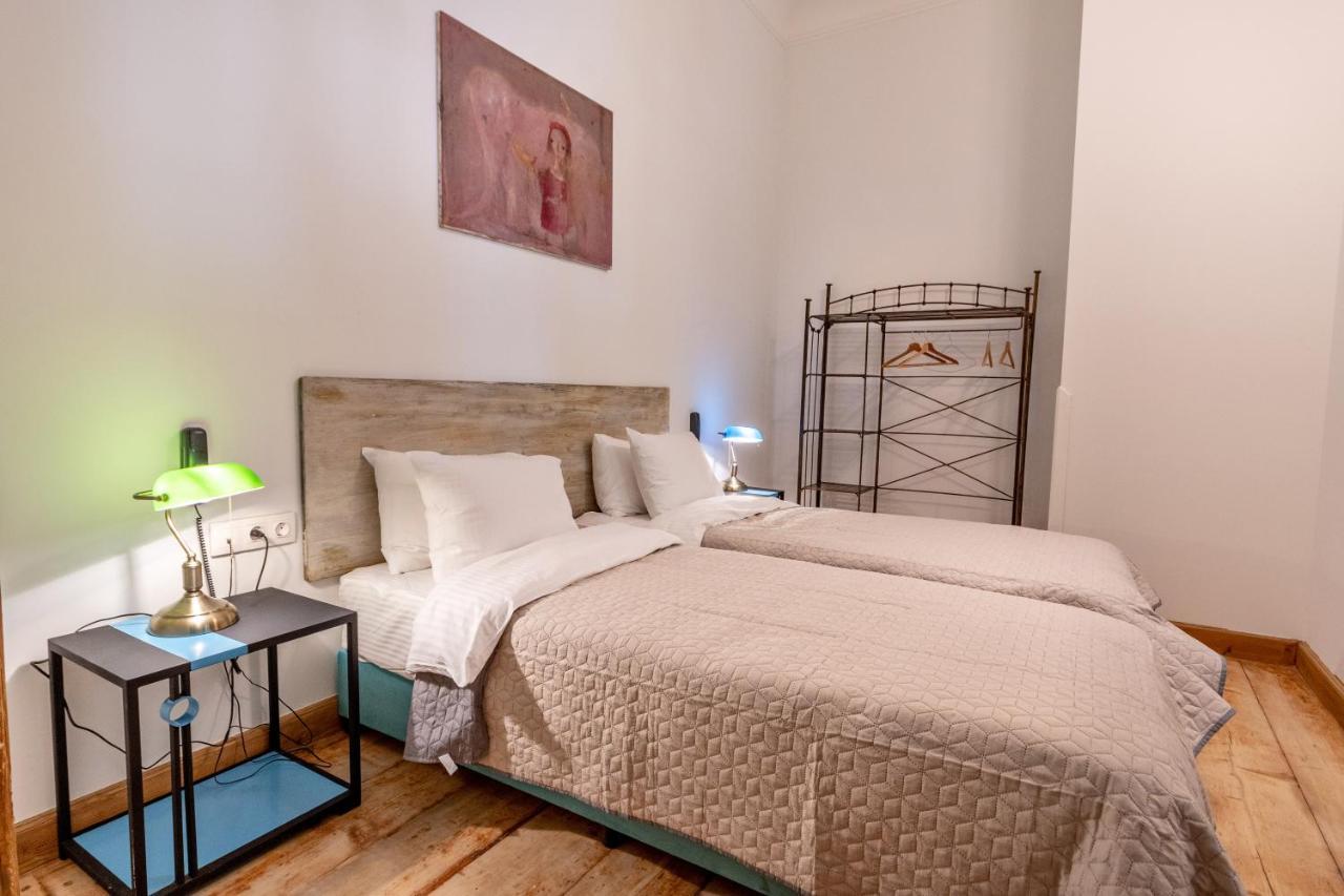 Memoir Hotel Тбилиси Екстериор снимка