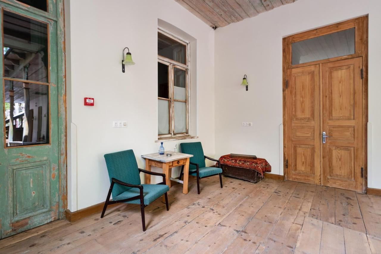 Memoir Hotel Тбилиси Екстериор снимка