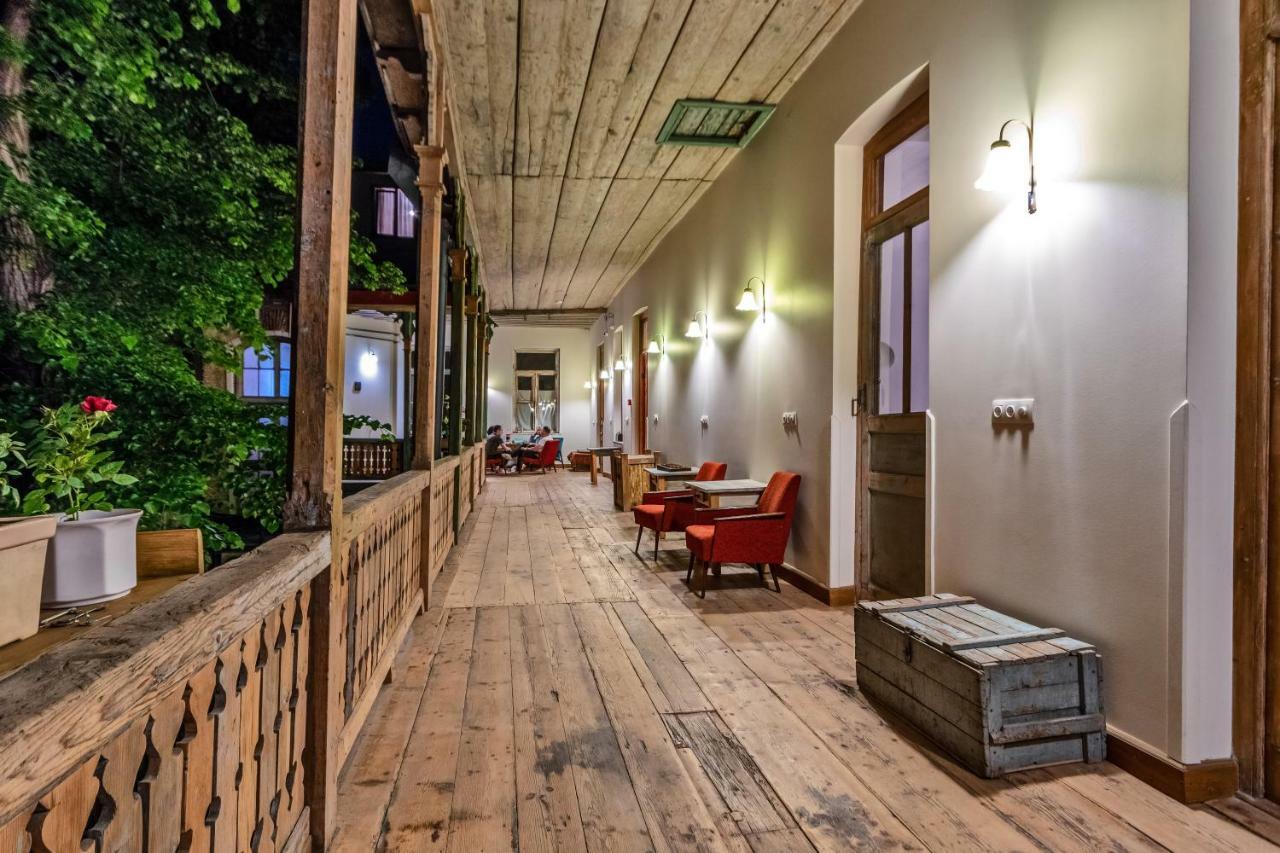 Memoir Hotel Тбилиси Екстериор снимка