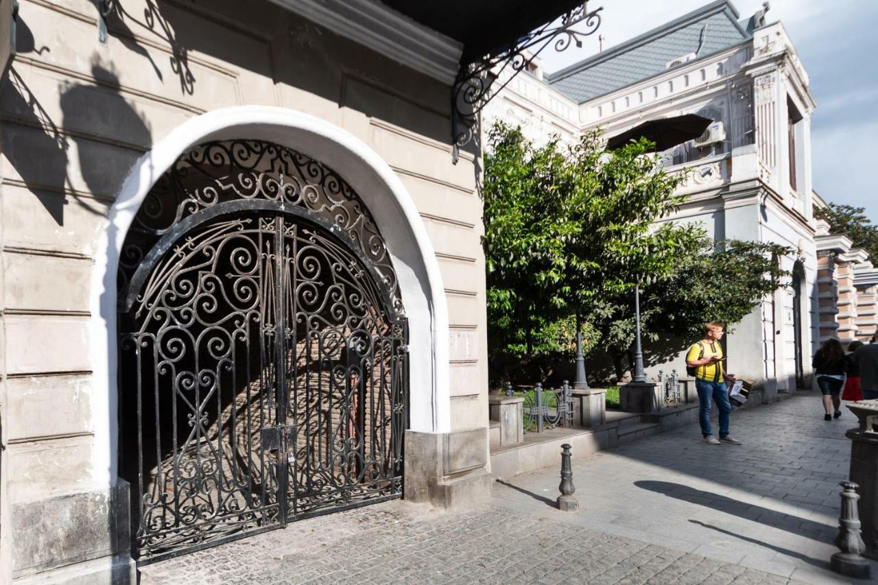 Memoir Hotel Тбилиси Екстериор снимка