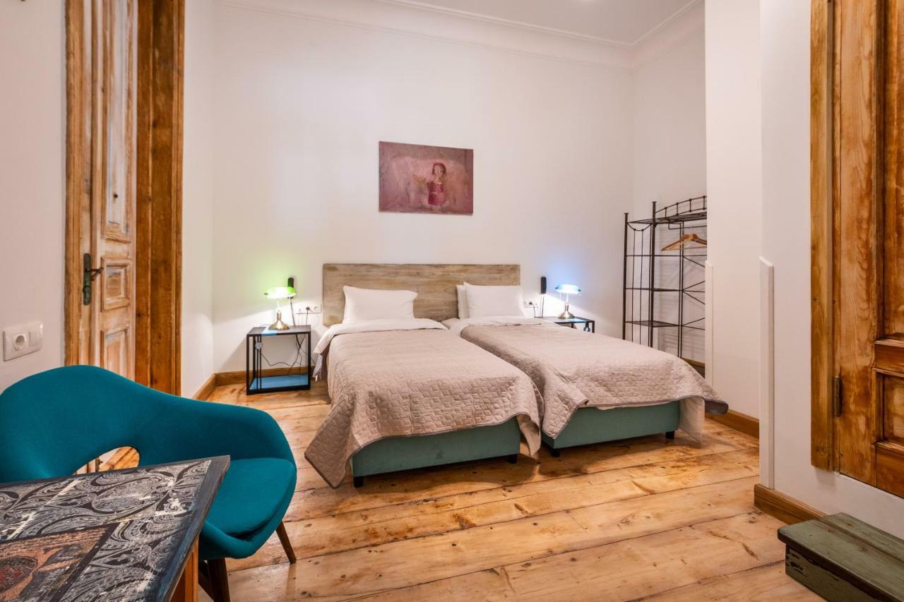 Memoir Hotel Тбилиси Екстериор снимка