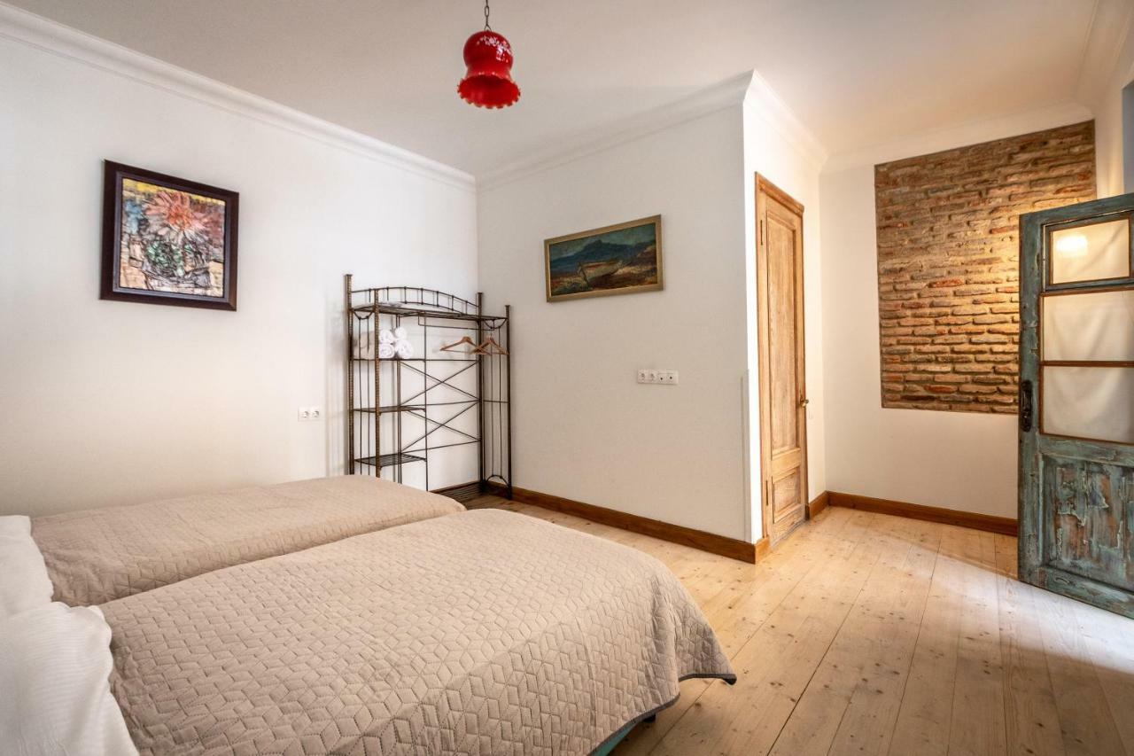 Memoir Hotel Тбилиси Екстериор снимка