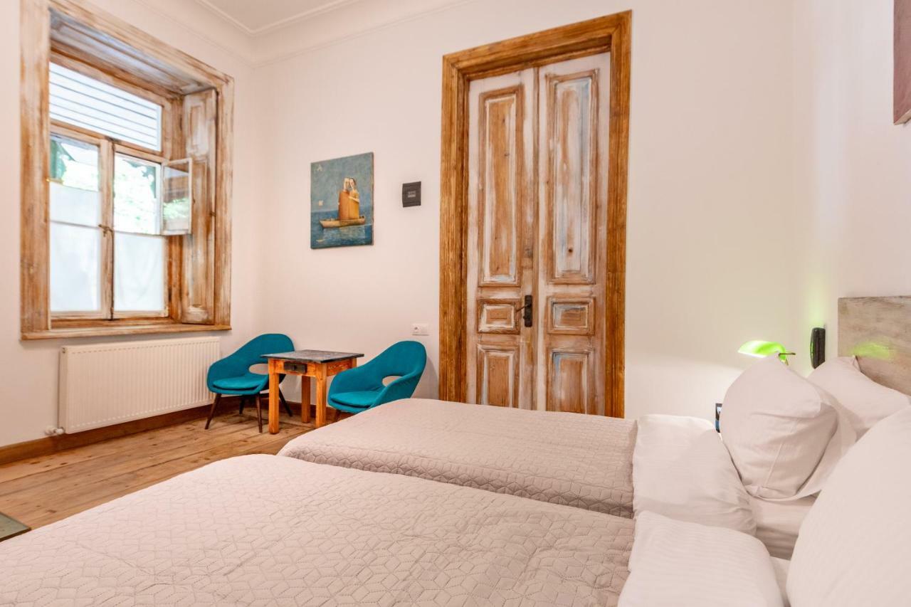 Memoir Hotel Тбилиси Екстериор снимка