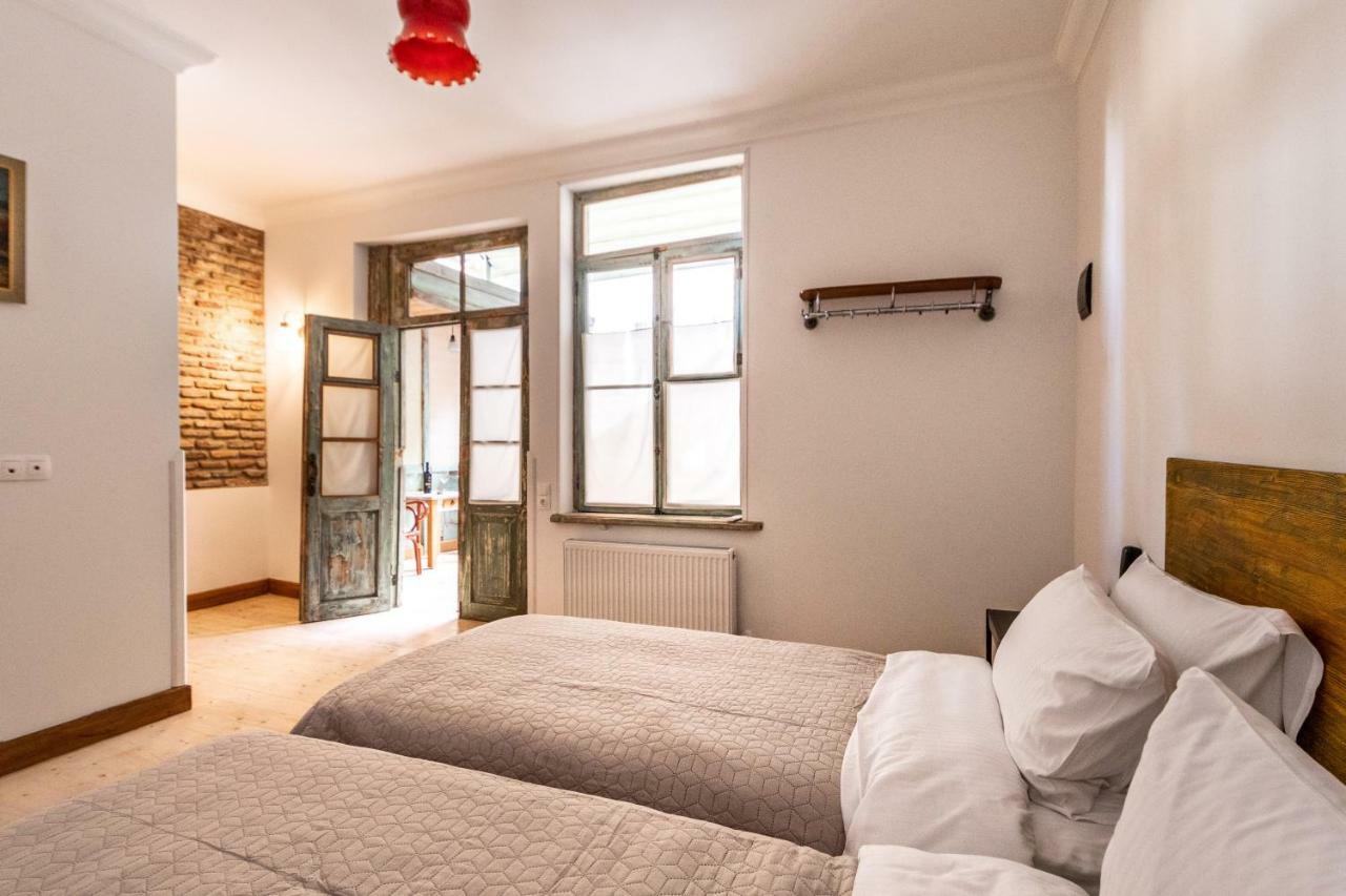 Memoir Hotel Тбилиси Екстериор снимка