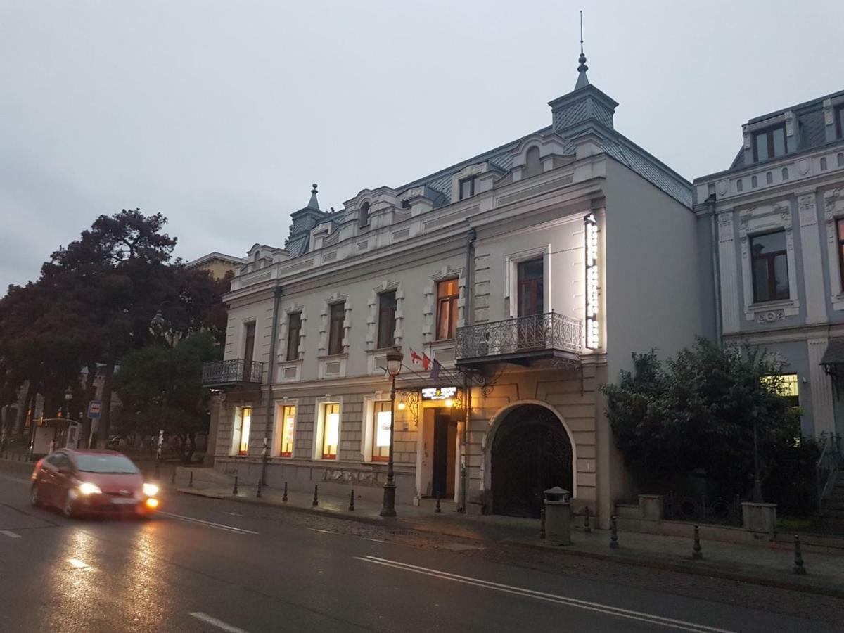 Memoir Hotel Тбилиси Екстериор снимка