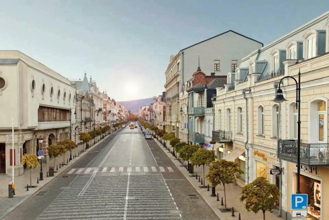 Memoir Hotel Тбилиси Екстериор снимка