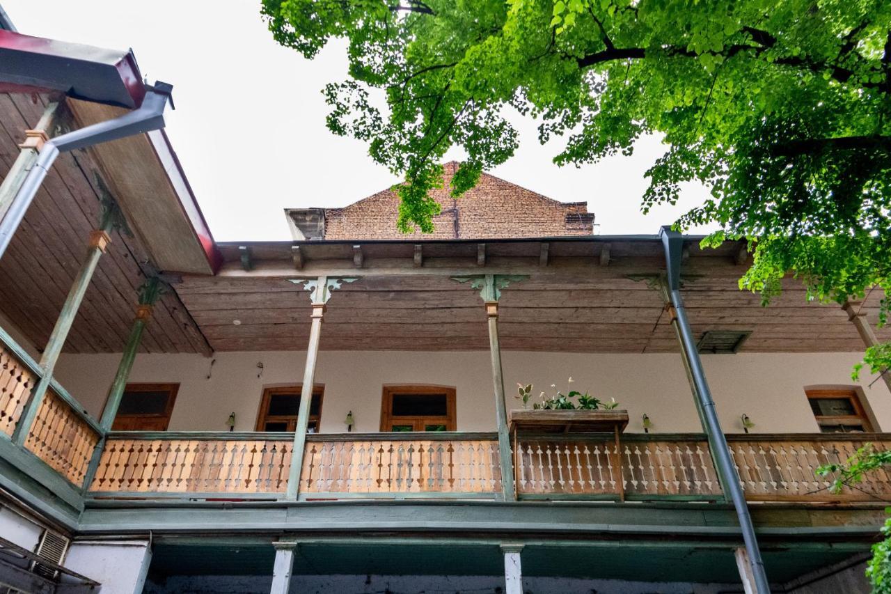 Memoir Hotel Тбилиси Екстериор снимка